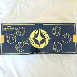 D23 2024 LORCANA Disney Collection Box Set SOLD OUT